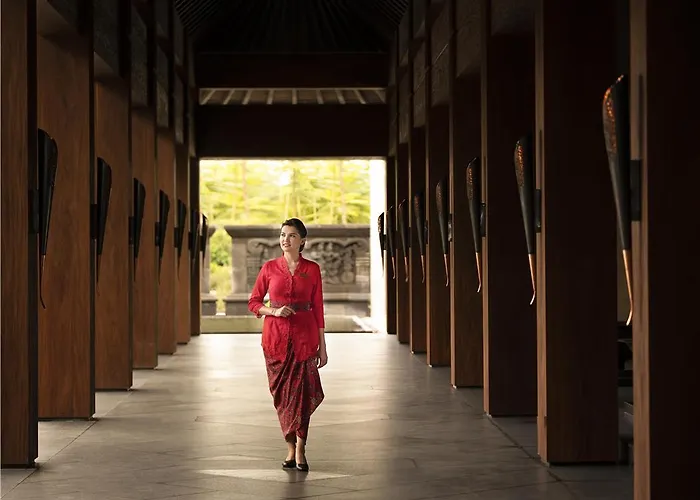 Курортный комплекс The Apurva Kempinski Bali Нуса-Дуа