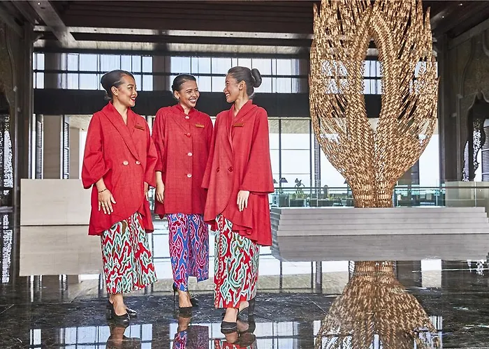 The Apurva Kempinski Bali 5*