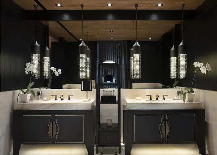 The Apurva Kempinski Bali Нуса-Дуа