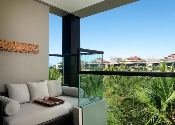 Resort The Apurva Kempinski Bali 5*