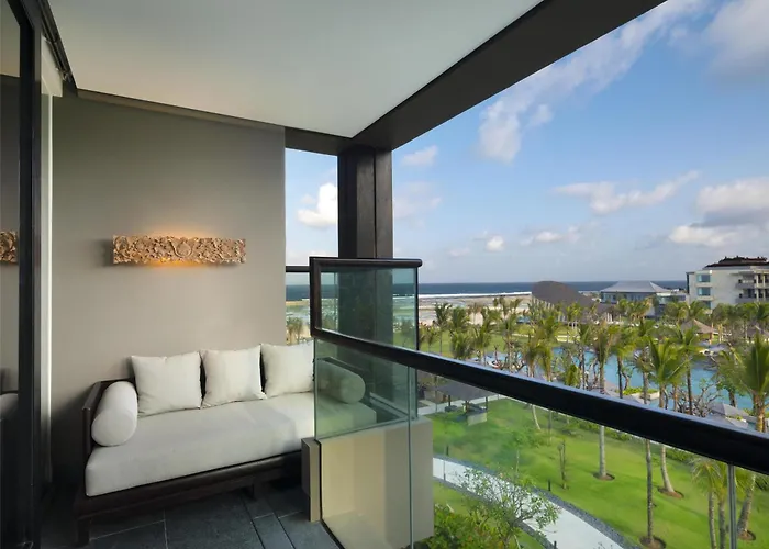 The Apurva Kempinski Bali Resort Nusa Dua (Bali)