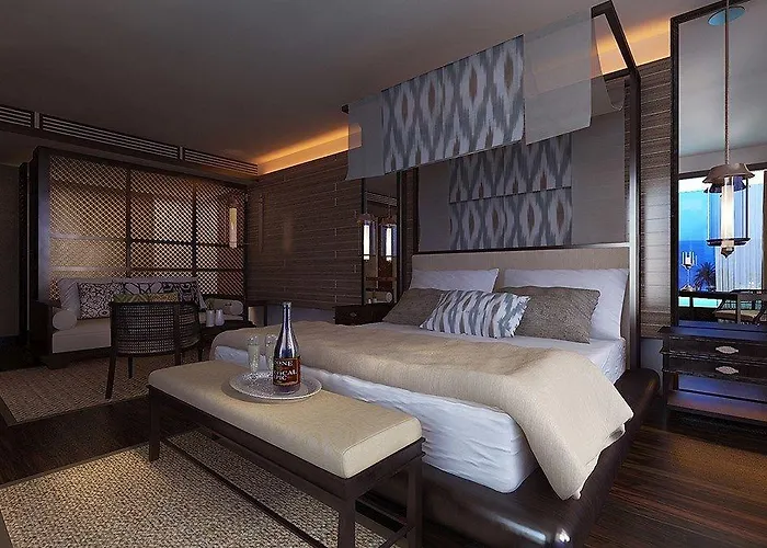 The Apurva Kempinski Bali 5*