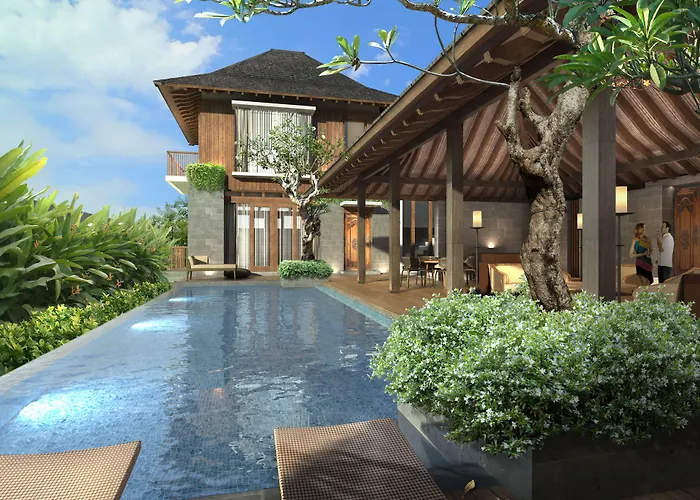The Apurva Kempinski Bali Resort 5*