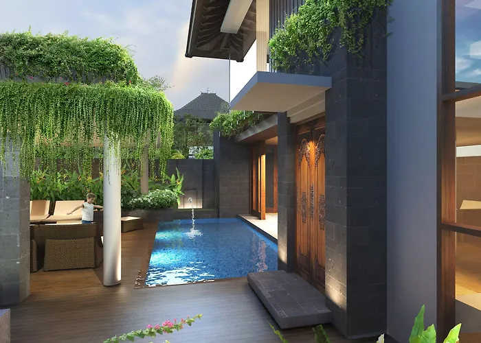 The Apurva Kempinski Bali 5*