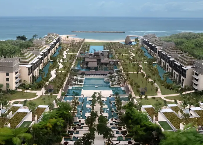 Resort The Apurva Kempinski Bali Nusa Dua (Bali)