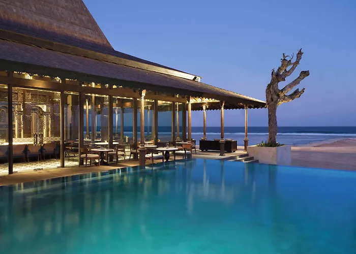 The Apurva Kempinski Bali Resort 5*