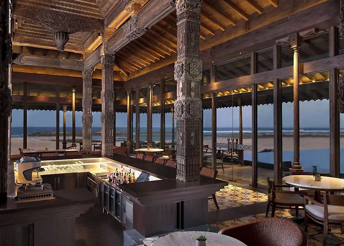 The Apurva Kempinski Bali ヌサドゥア