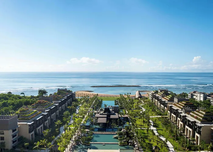The Apurva Kempinski Bali 5* Nusa Dua (Bali)