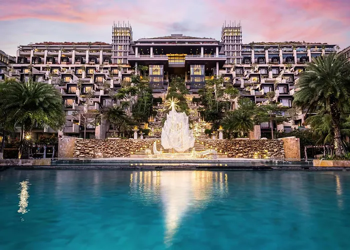 The Apurva Kempinski Bali 5*