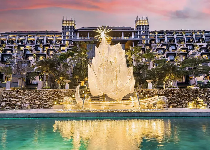 The Apurva Kempinski Bali Resort 5*