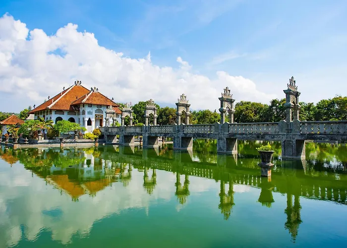 The Apurva Kempinski Bali Nusa Dua (Bali)