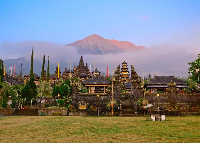 The Apurva Kempinski Bali Resort
