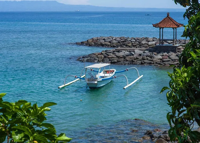 The Apurva Kempinski Bali Resort Nusa Dua (Bali)