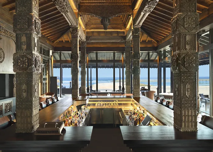 Курортный комплекс The Apurva Kempinski Bali Нуса-Дуа