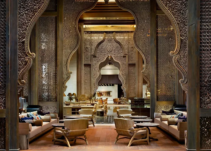Курортный комплекс The Apurva Kempinski Bali