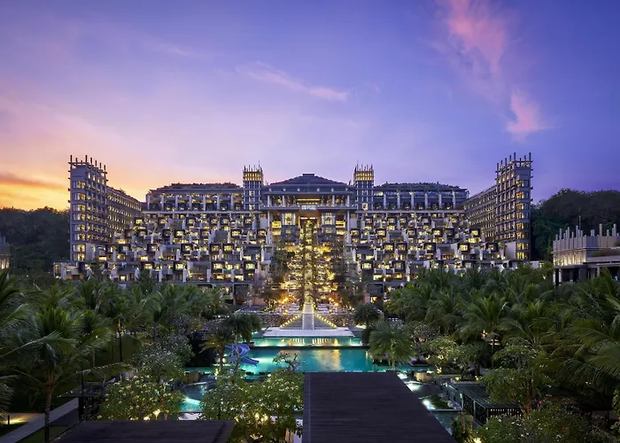 Resort The Apurva Kempinski Bali
