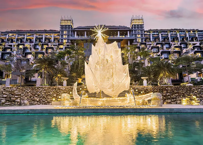 Resort The Apurva Kempinski Bali Nusa Dua (Bali)