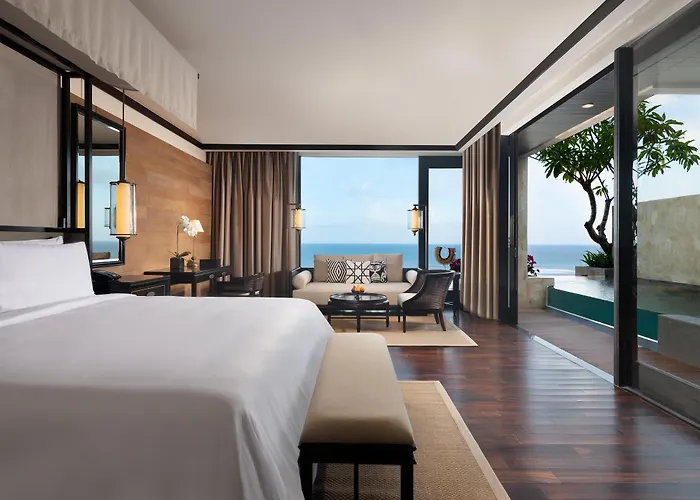 The Apurva Kempinski Bali Курортный комплекс
