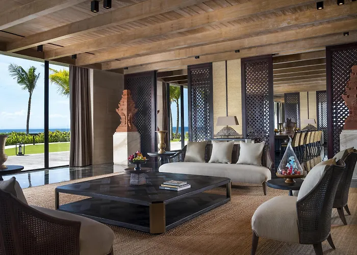 The Apurva Kempinski Bali Resort
