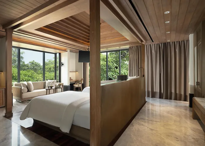 The Apurva Kempinski Bali Resort