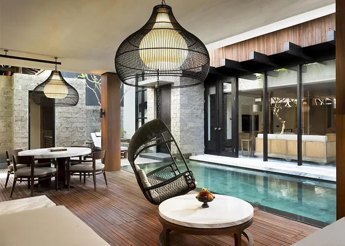 The Apurva Kempinski Bali 5* Nusa Dua (Bali)