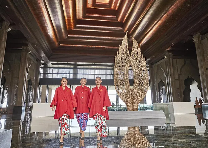 The Apurva Kempinski Bali Resort