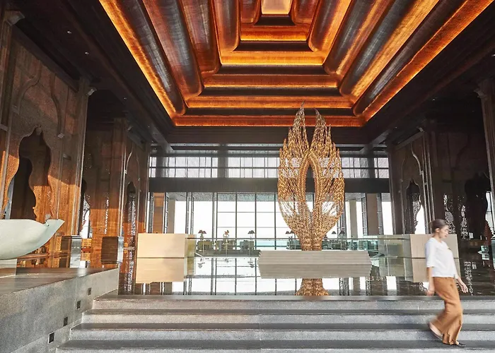 The Apurva Kempinski Bali Station touristique 5*