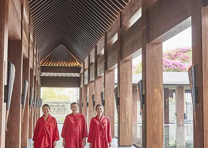 The Apurva Kempinski Bali 5* ヌサドゥア