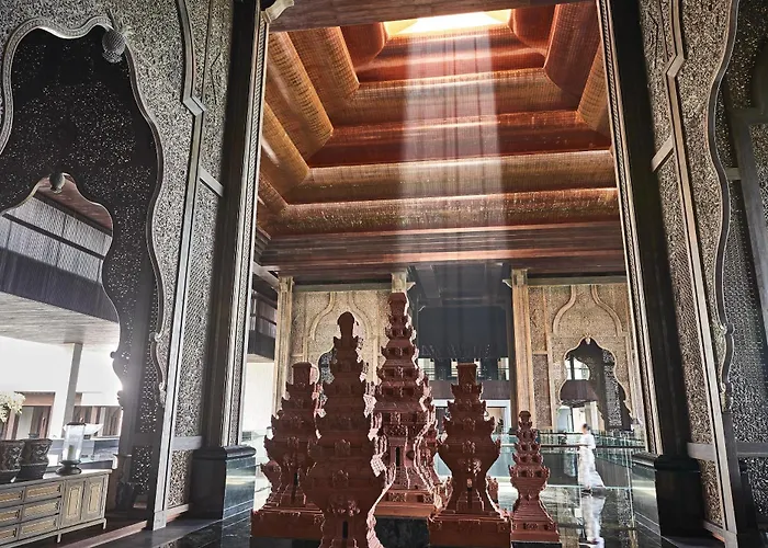 The Apurva Kempinski Bali