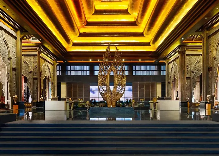 リゾート The Apurva Kempinski Bali