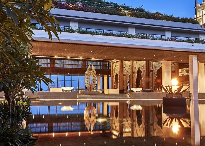 The Apurva Kempinski Bali リゾート