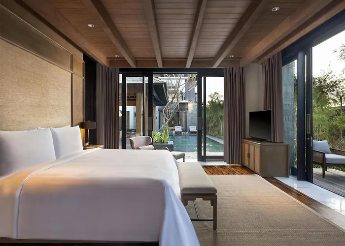 Resort The Apurva Kempinski Bali 5*