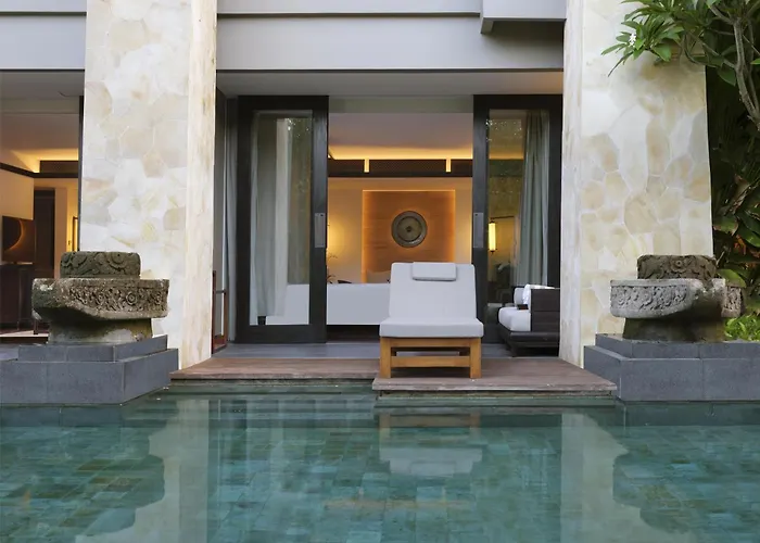 The Apurva Kempinski Bali Resort Nusa Dua (Bali)
