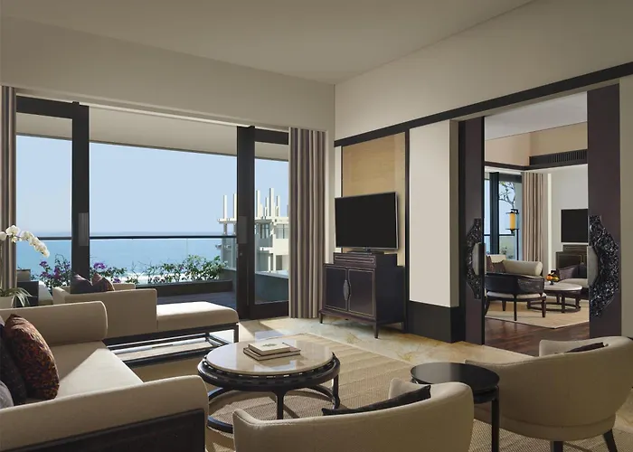 The Apurva Kempinski Bali 5* ヌサドゥア