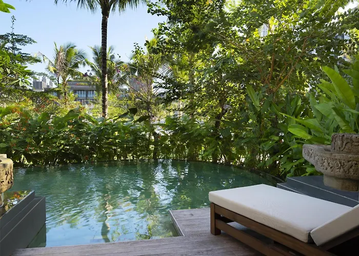 The Apurva Kempinski Bali 5*