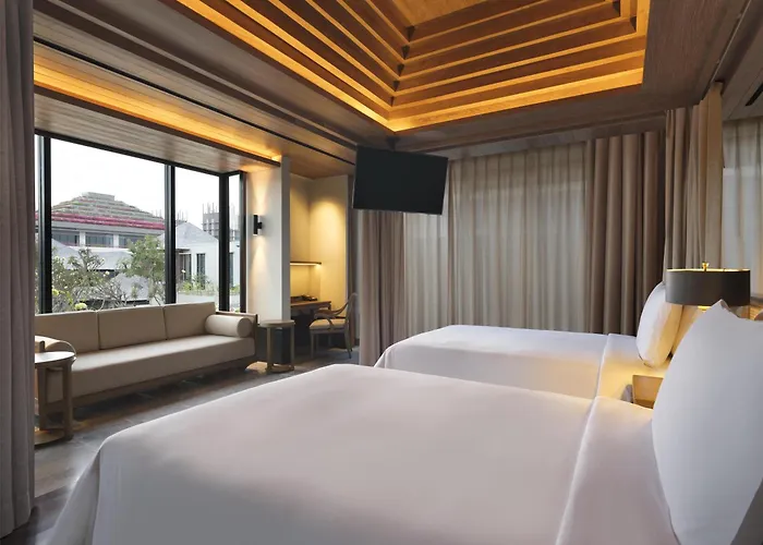 The Apurva Kempinski Bali Nusa Dua (Bali)