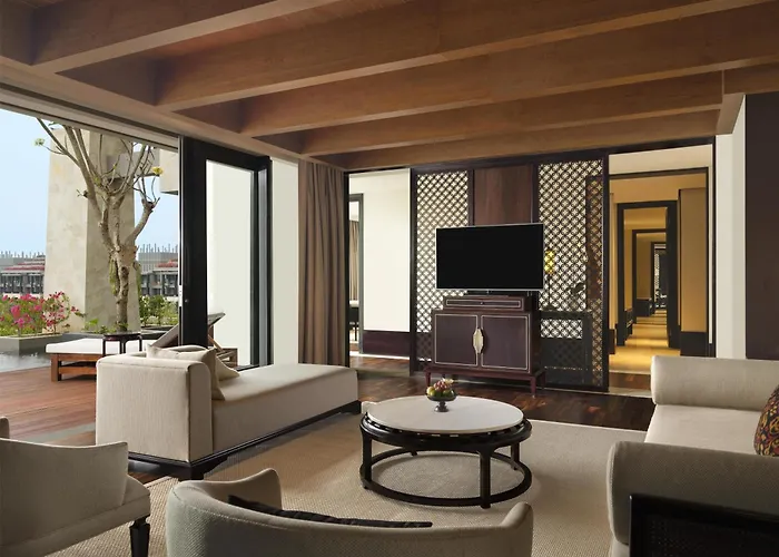 The Apurva Kempinski Bali 5* Nusa Dua (Bali)