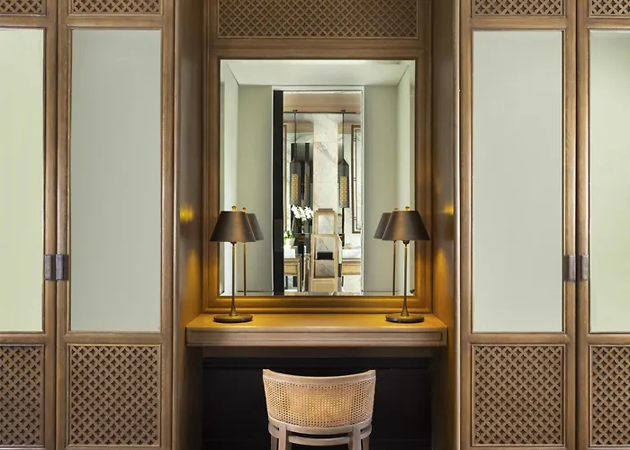 The Apurva Kempinski Bali リゾート