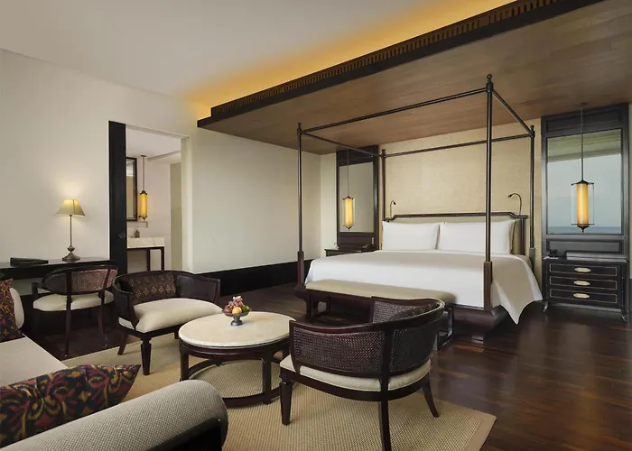 The Apurva Kempinski Bali Resort 5*