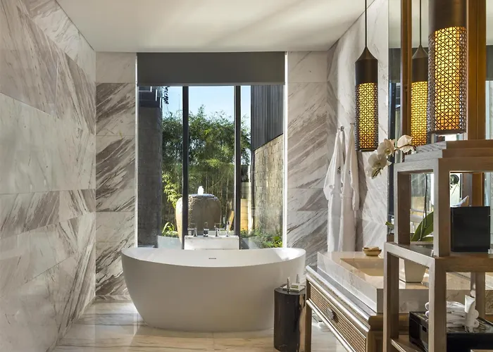 The Apurva Kempinski Bali リゾート ヌサドゥア