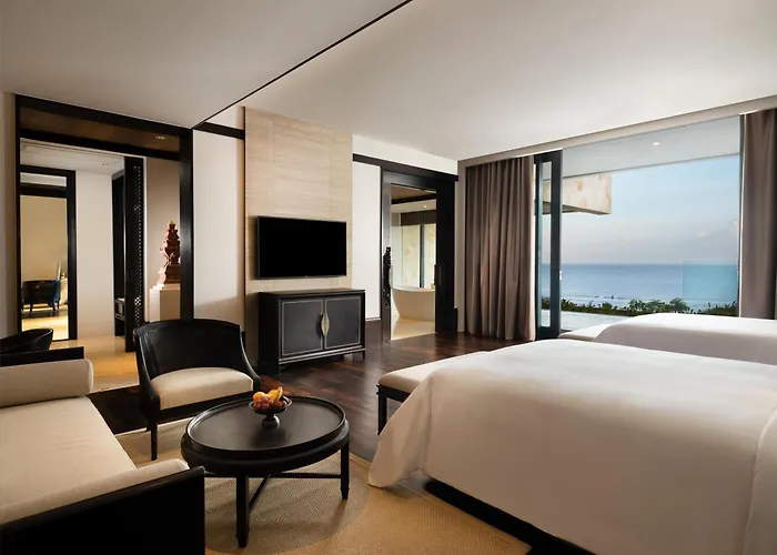 The Apurva Kempinski Bali 5*