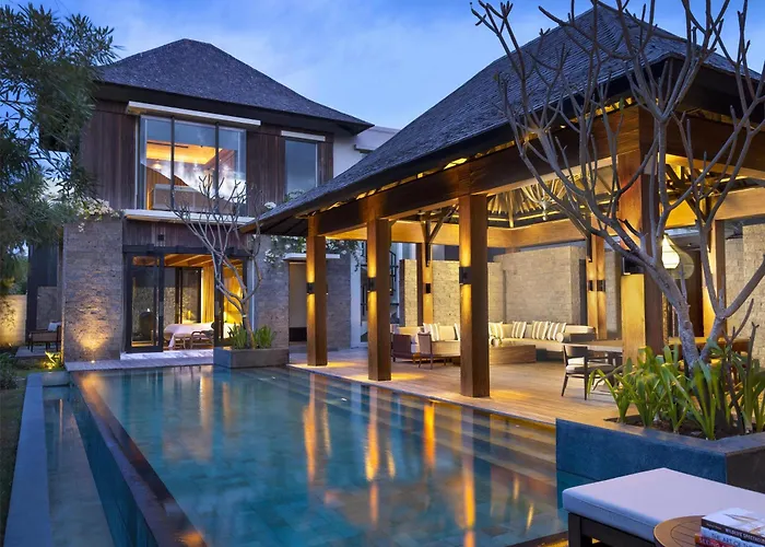 The Apurva Kempinski Bali Nusa Dua (Bali)