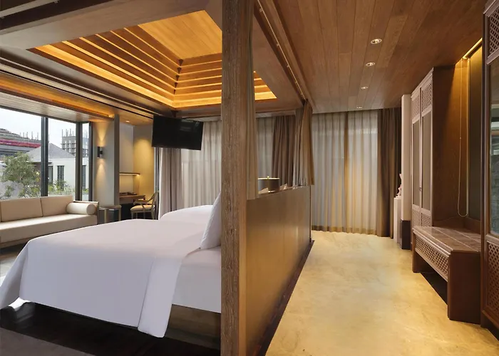 The Apurva Kempinski Bali 5* ヌサドゥア