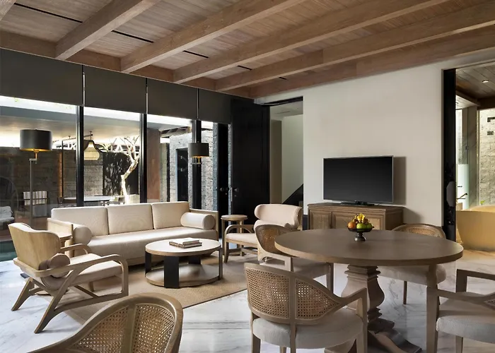 The Apurva Kempinski Bali リゾート
