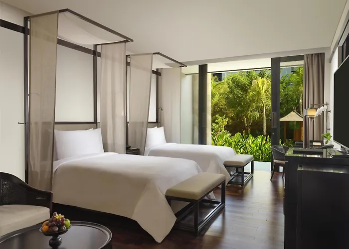Resort The Apurva Kempinski Bali