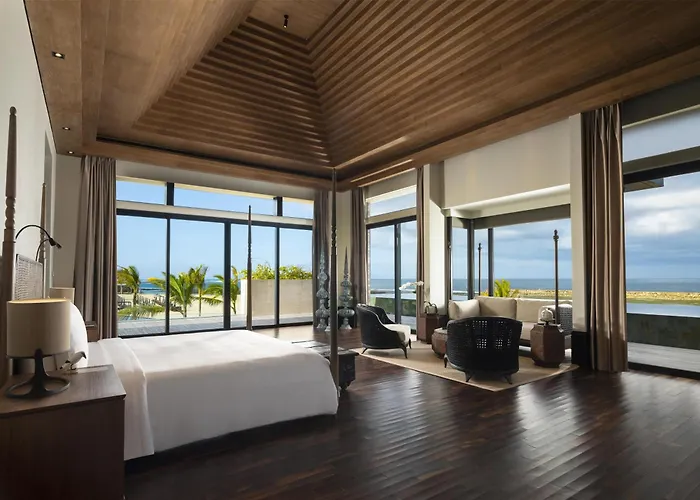 リゾート The Apurva Kempinski Bali ヌサドゥア