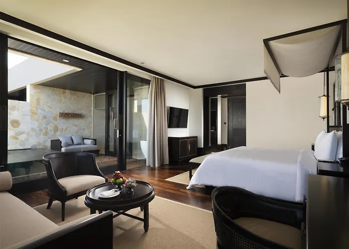 The Apurva Kempinski Bali Resort Nusa Dua (Bali)