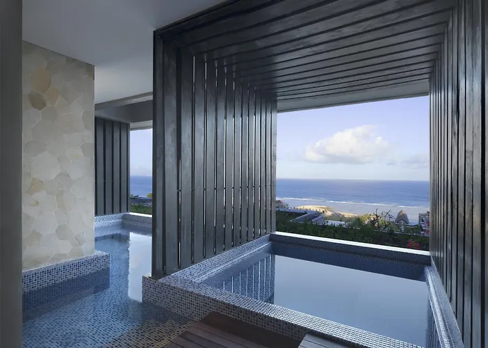 リゾート The Apurva Kempinski Bali 5*