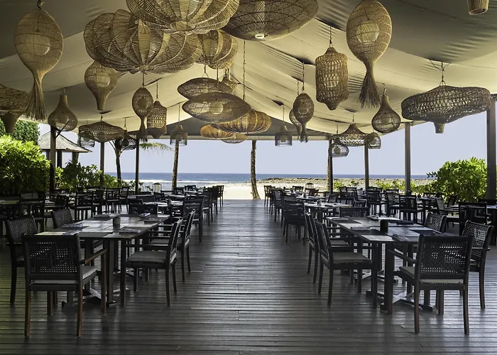 The Apurva Kempinski Bali Station touristique