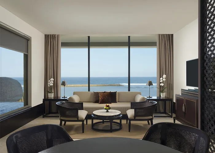 Resort The Apurva Kempinski Bali Nusa Dua (Bali)